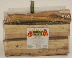 Bundled Firewood