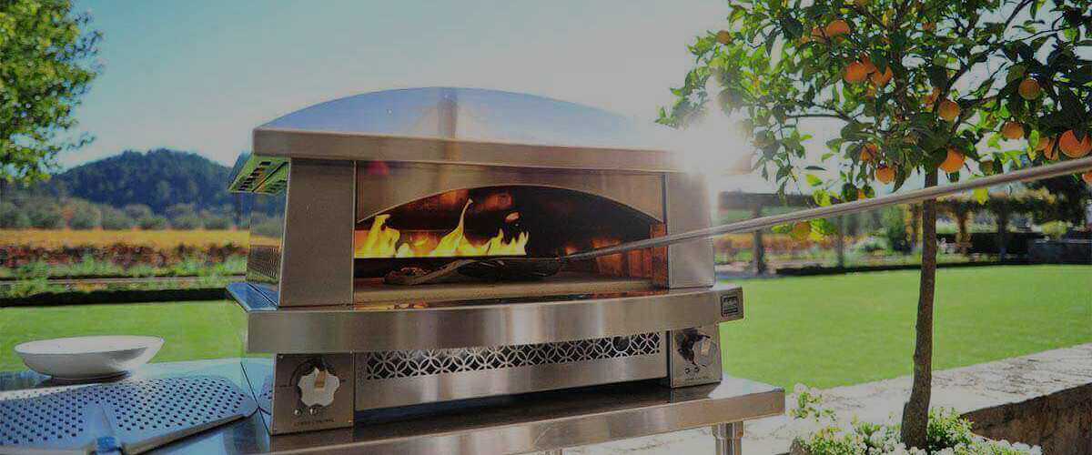 Residential Pizza Oven Firewood