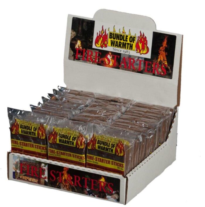 Fire-Starter Sticks