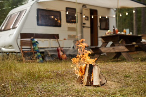 Wholesale Campground Firewood